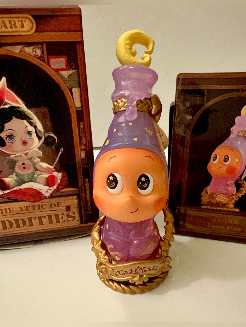 POP MART • Twinkle Twinkle • Trapped Wishes Attic of Oddities• 2026